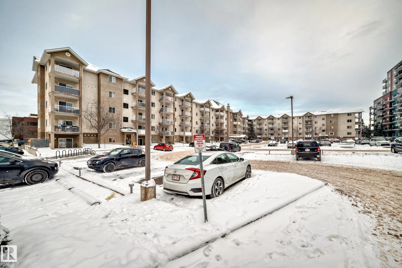 #108 10535 122 ST NW, Edmonton - 2 bedroom Apartment for sale