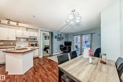 Interior photo 3 of #108 10535 122 ST NW