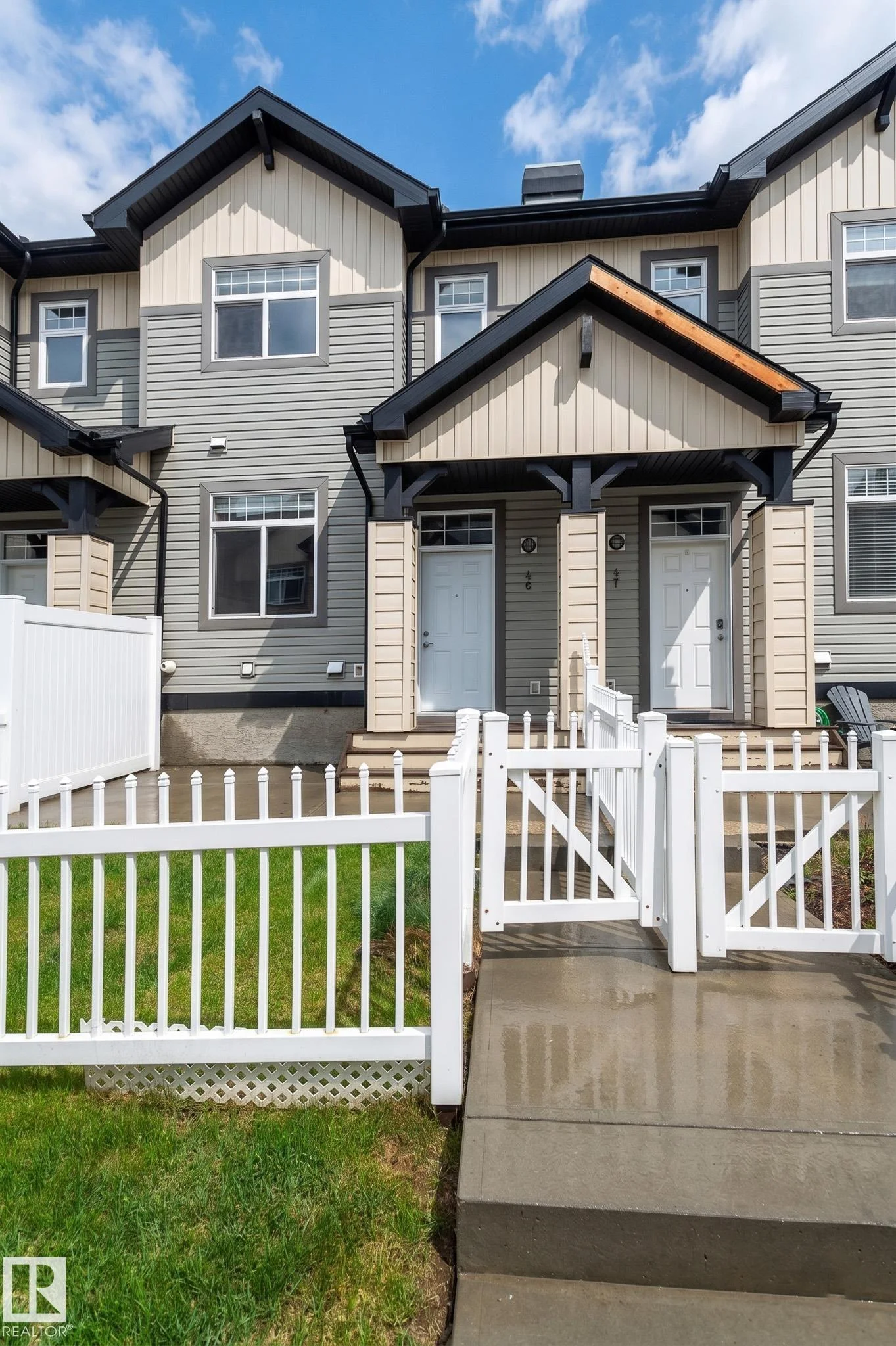 #46 465 HEMINGWAY RD NW, Edmonton - 3 bedroom Townhouse for sale