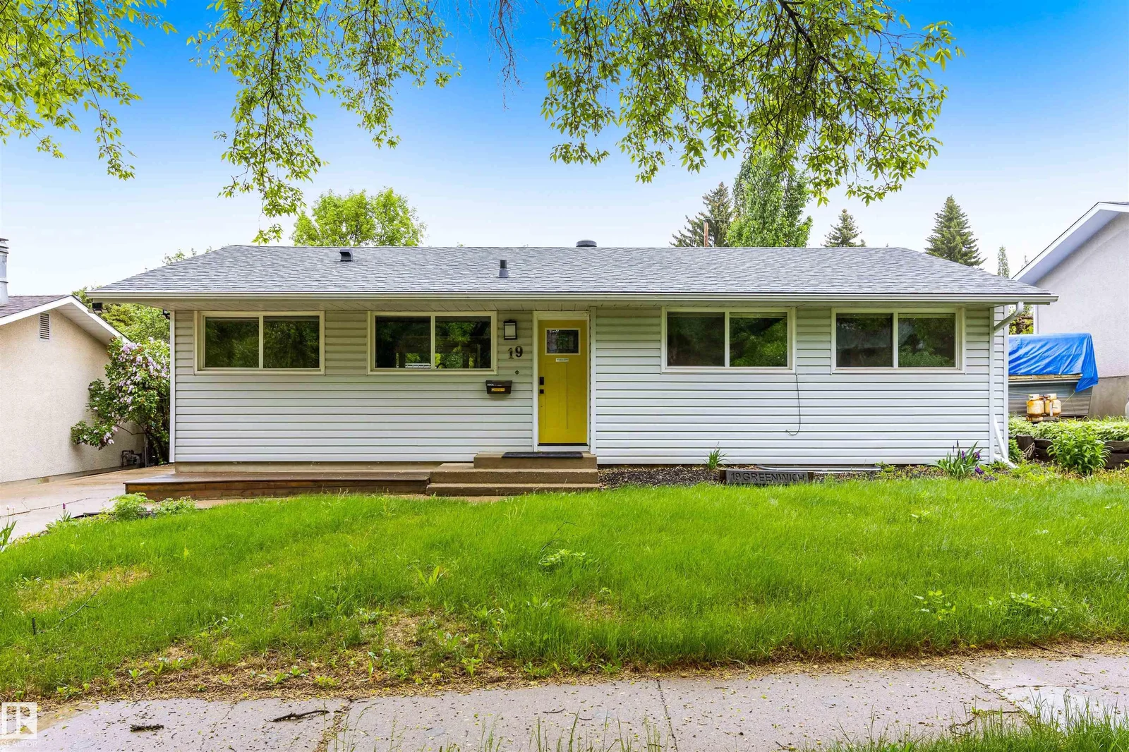 19 GREENWICH CR, St. Albert - 4 bedroom Detached Single Family for sale