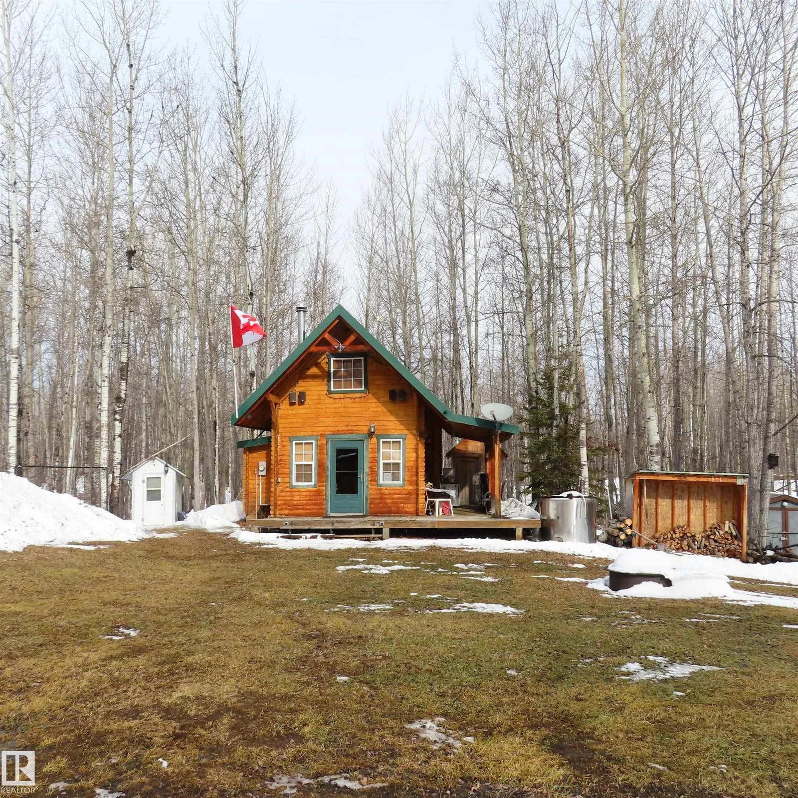 , Rural Wetaskiwin County - 1 bedroom Cottage for sale