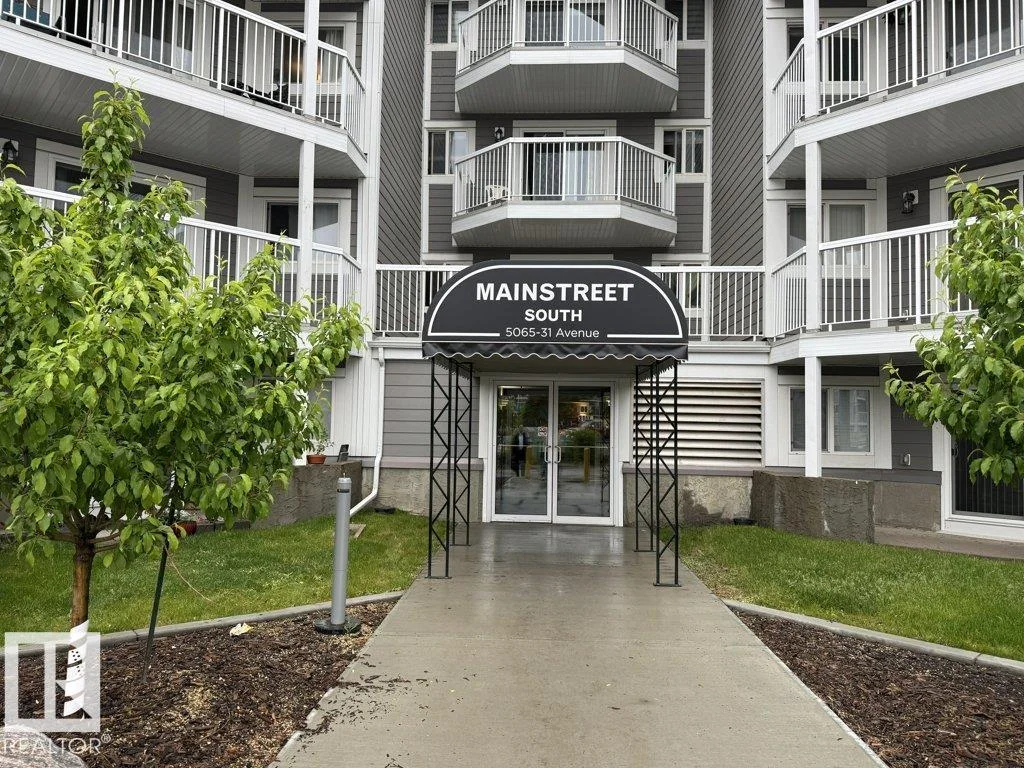 #218 5065 31 AV NW, Edmonton - 2 bedroom Apartment for sale