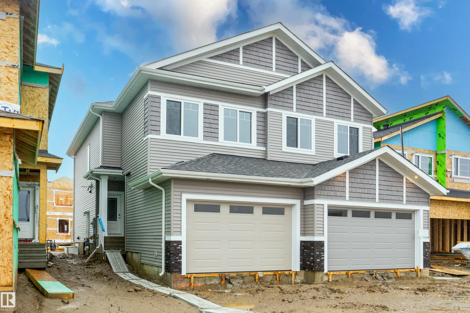 155 Munn WY, Leduc - 3 bedroom Duplex for sale