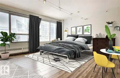 Interior photo 1 of #503 10106 105 ST NW