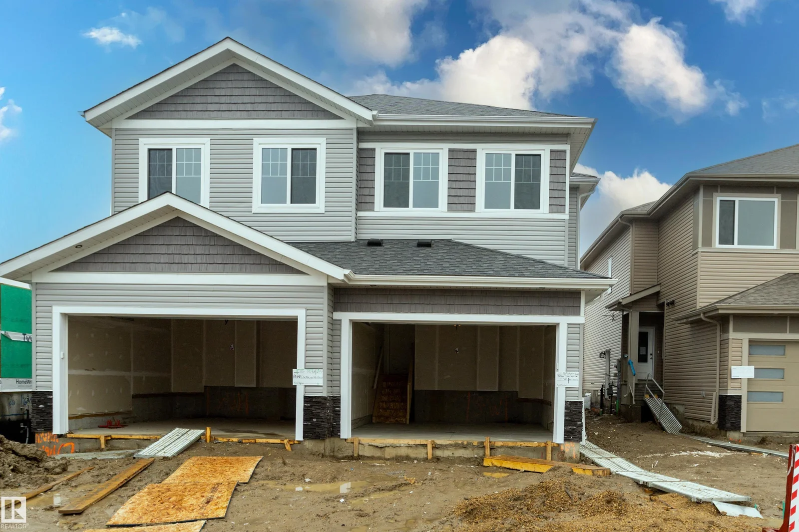 169 Munn WY, Leduc - 3 bedroom Duplex for sale