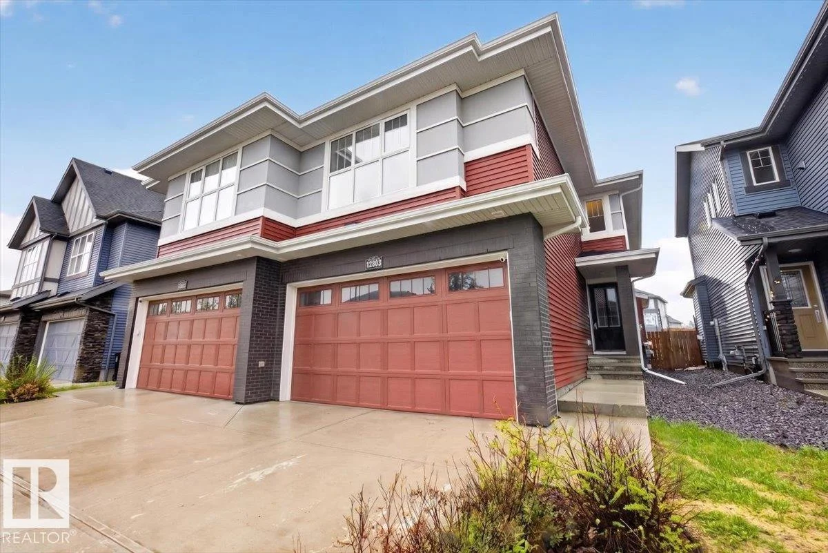 12803 205 ST NW, Edmonton - 4 bedroom Duplex for sale