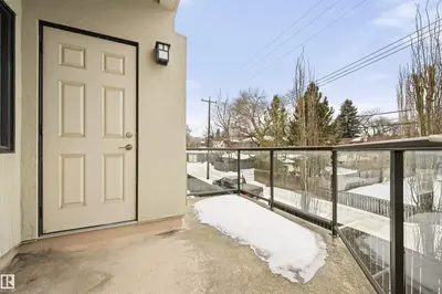 Interior photo 4 of #29 11518 76 AV NW