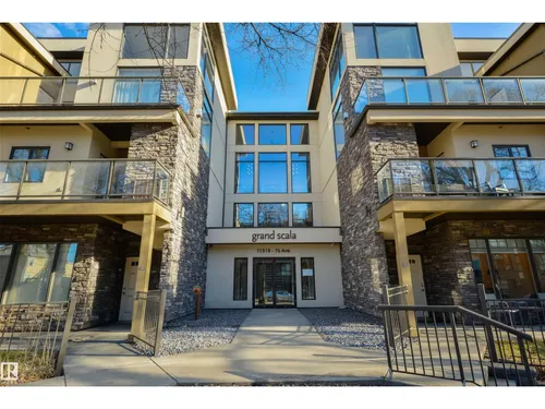 #7 11518 76 AV NW, Edmonton - $439,900
