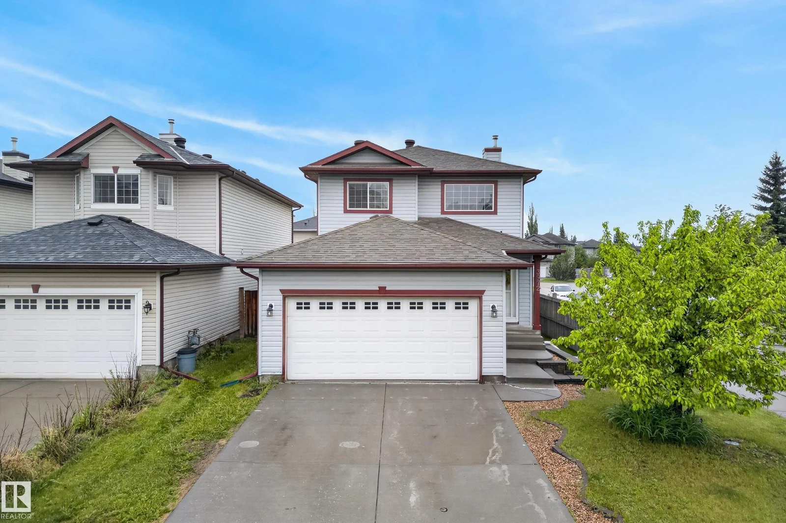 3972 MCMULLEN GREEN GR SW, Edmonton - 4 bedroom Detached Single Family for sale