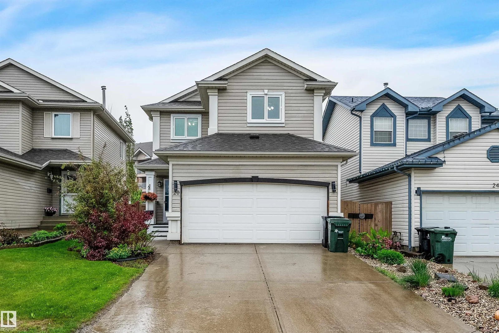 20 BRIGHTON BA, Sherwood Park - 3 bedroom Detached Single Family for sale