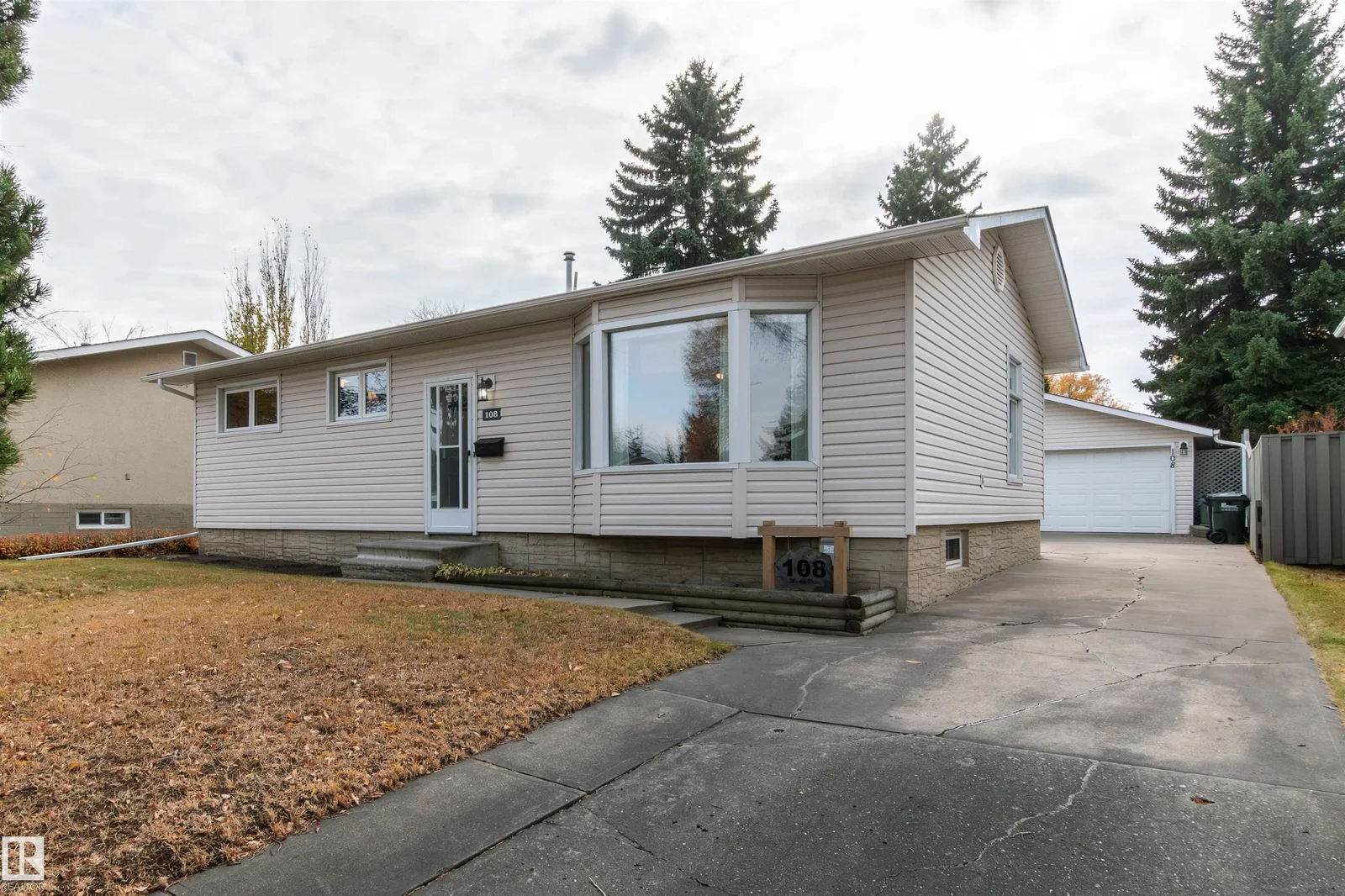 108 MARION DR, Sherwood Park - 4 bedroom Detached Single Family for sale