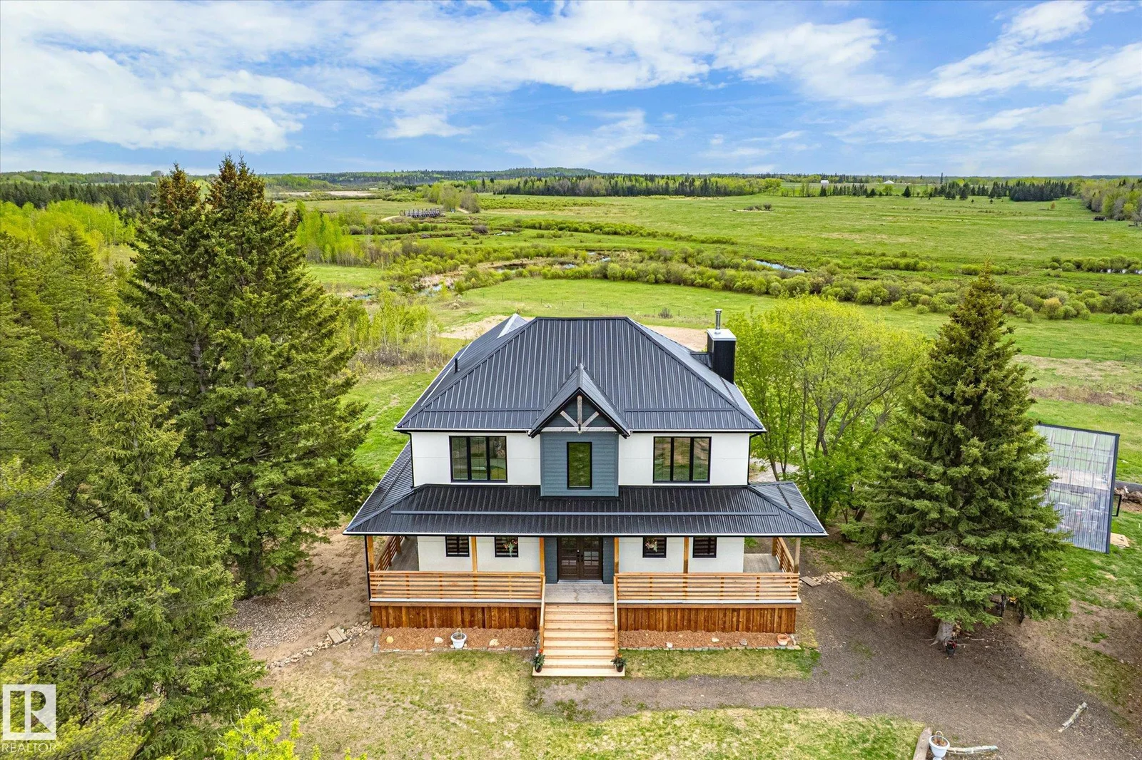 59102 RGE ROAD 234, Rural Westlock County - 6 bedroom Detached Single Family for sale