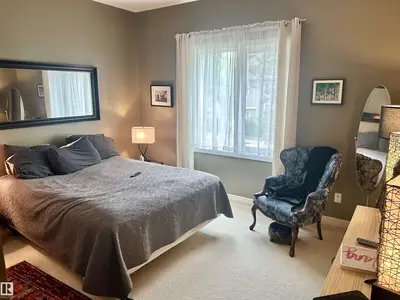 Interior photo 2 of #206 11415 100 AV NW