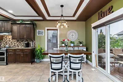 Interior photo 3 of 16609 58A ST NW