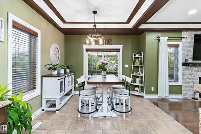 Interior photo 2 of 16609 58A ST NW