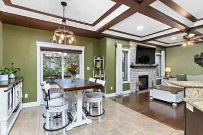Interior photo 4 of 16609 58A ST NW