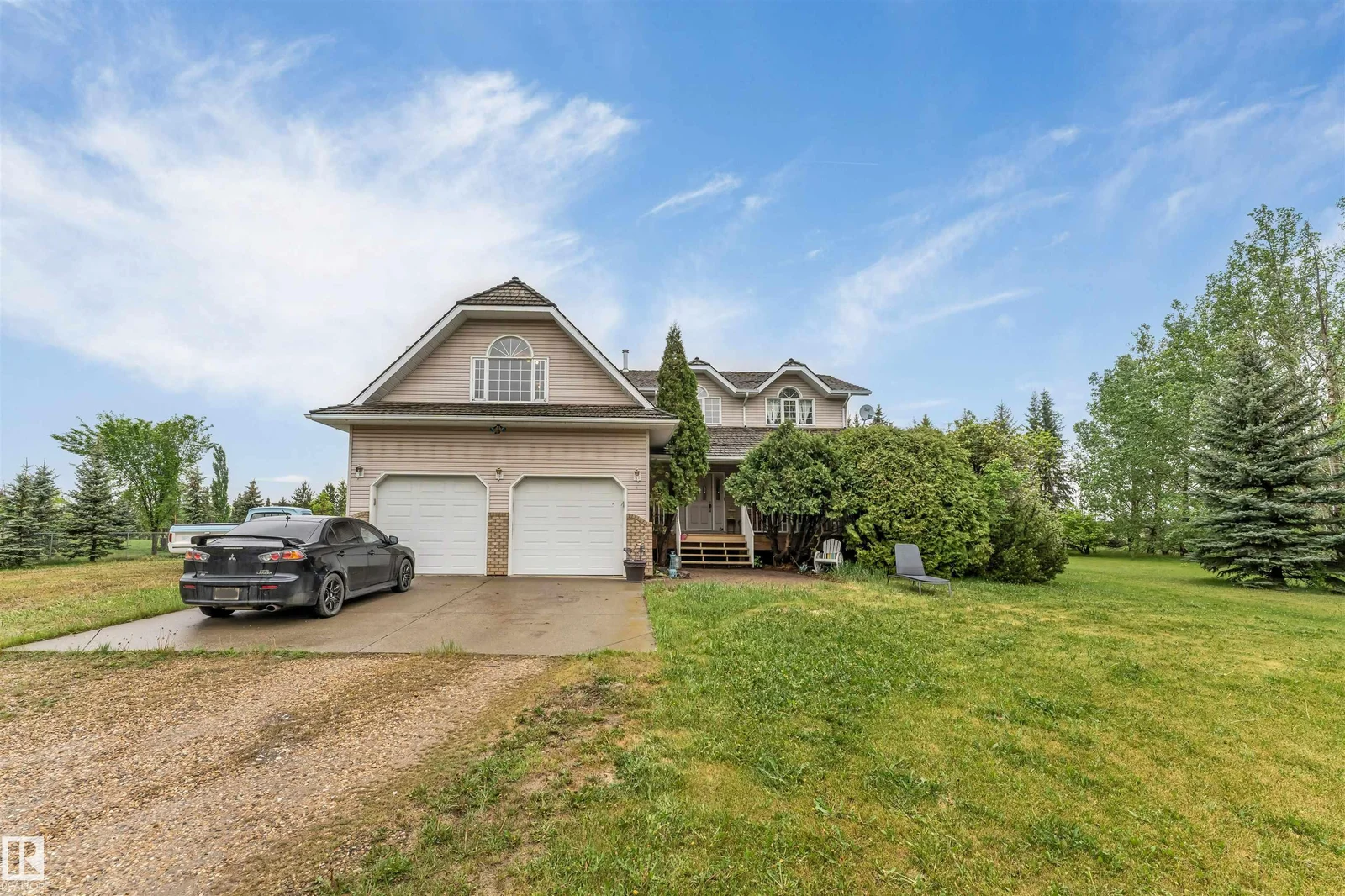#390 50512 RGE RD 245, Rural Leduc County - 4 bedroom Detached Single Family for sale