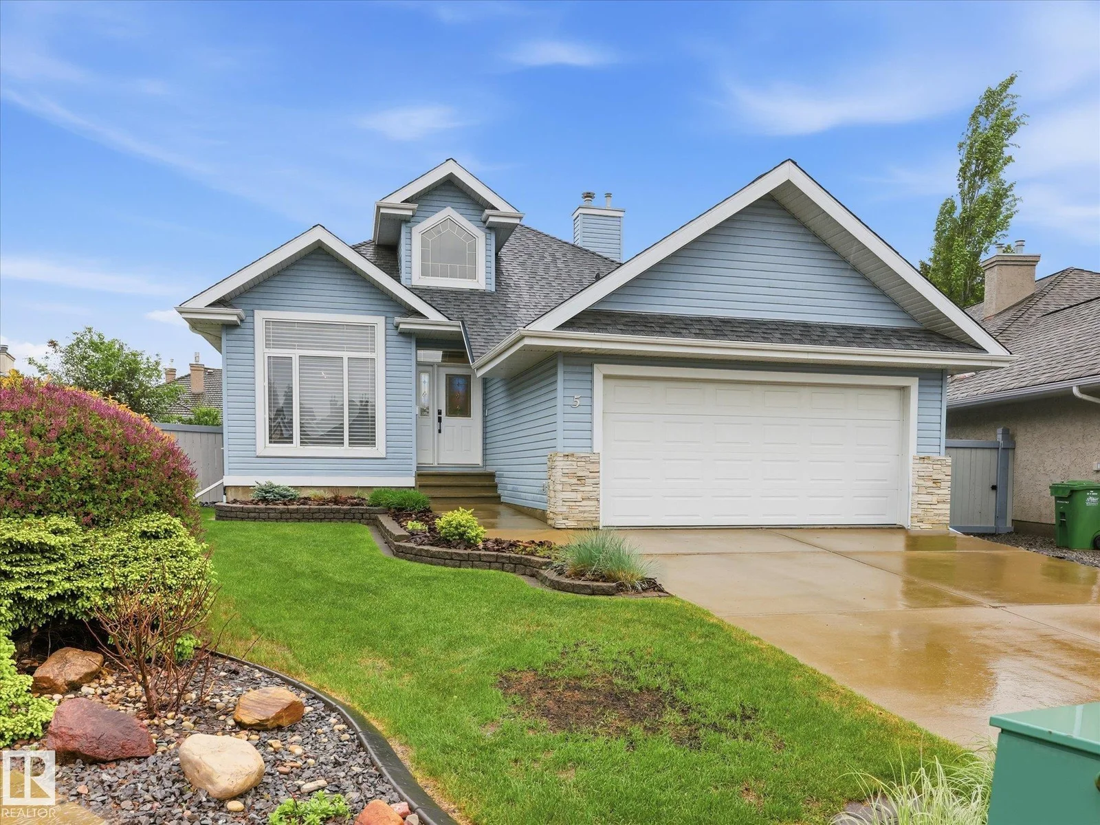 5 LAFLEUR DR, St. Albert - 4 bedroom Detached Single Family for sale