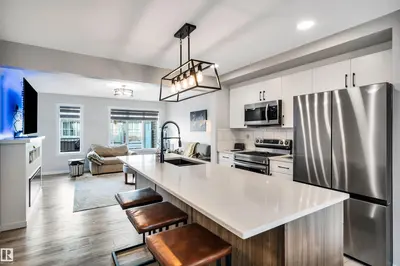 Interior photo 2 of #70 17832 78 ST NW
