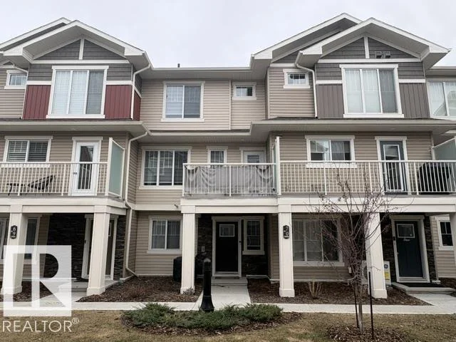 #70 17832 78 ST NW, Edmonton - 2 bedroom Townhouse for sale