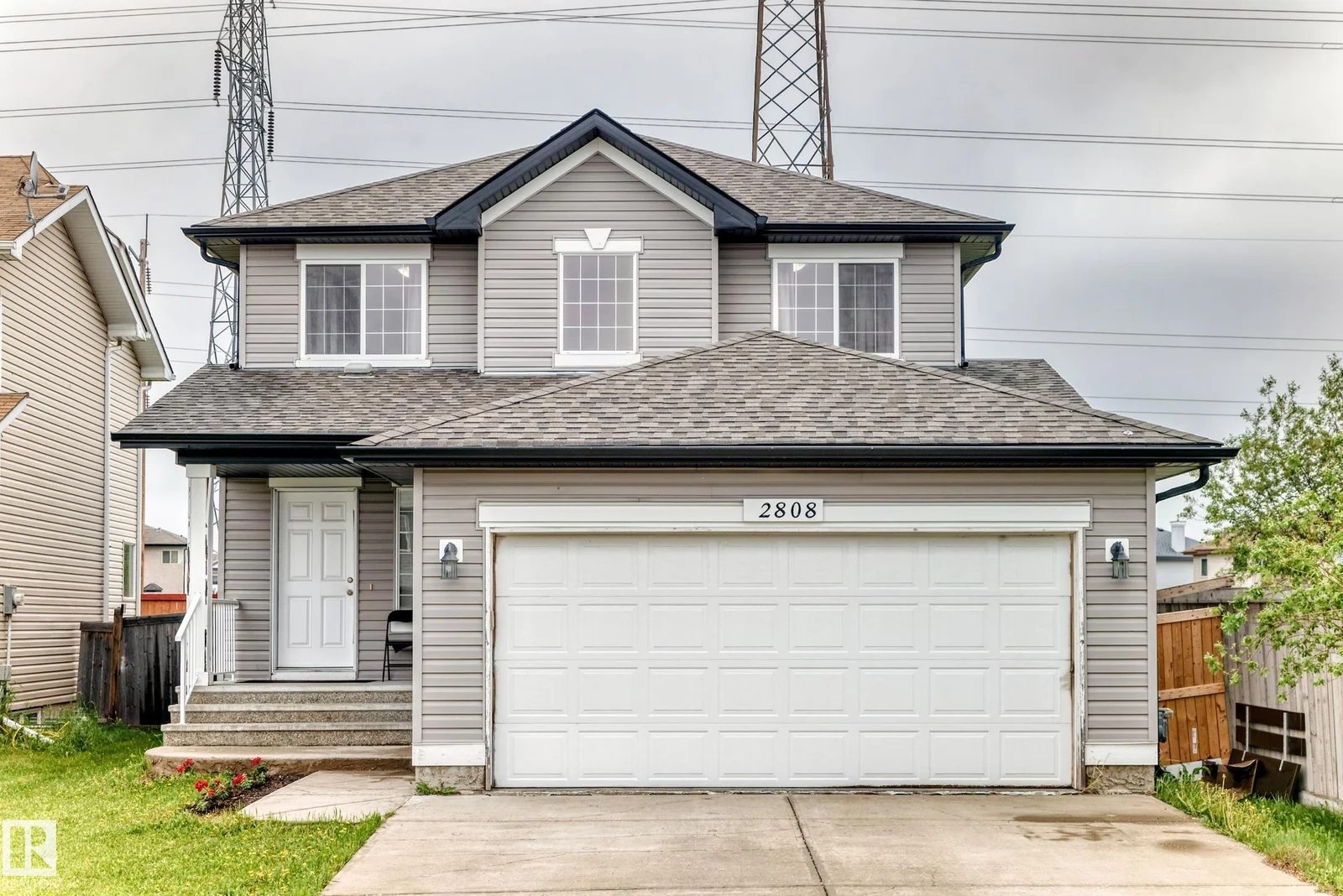 2808 36 AV NW, Edmonton - 4 bedroom Detached Single Family for sale