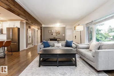 Interior photo 2 of 4904 103 AV NW