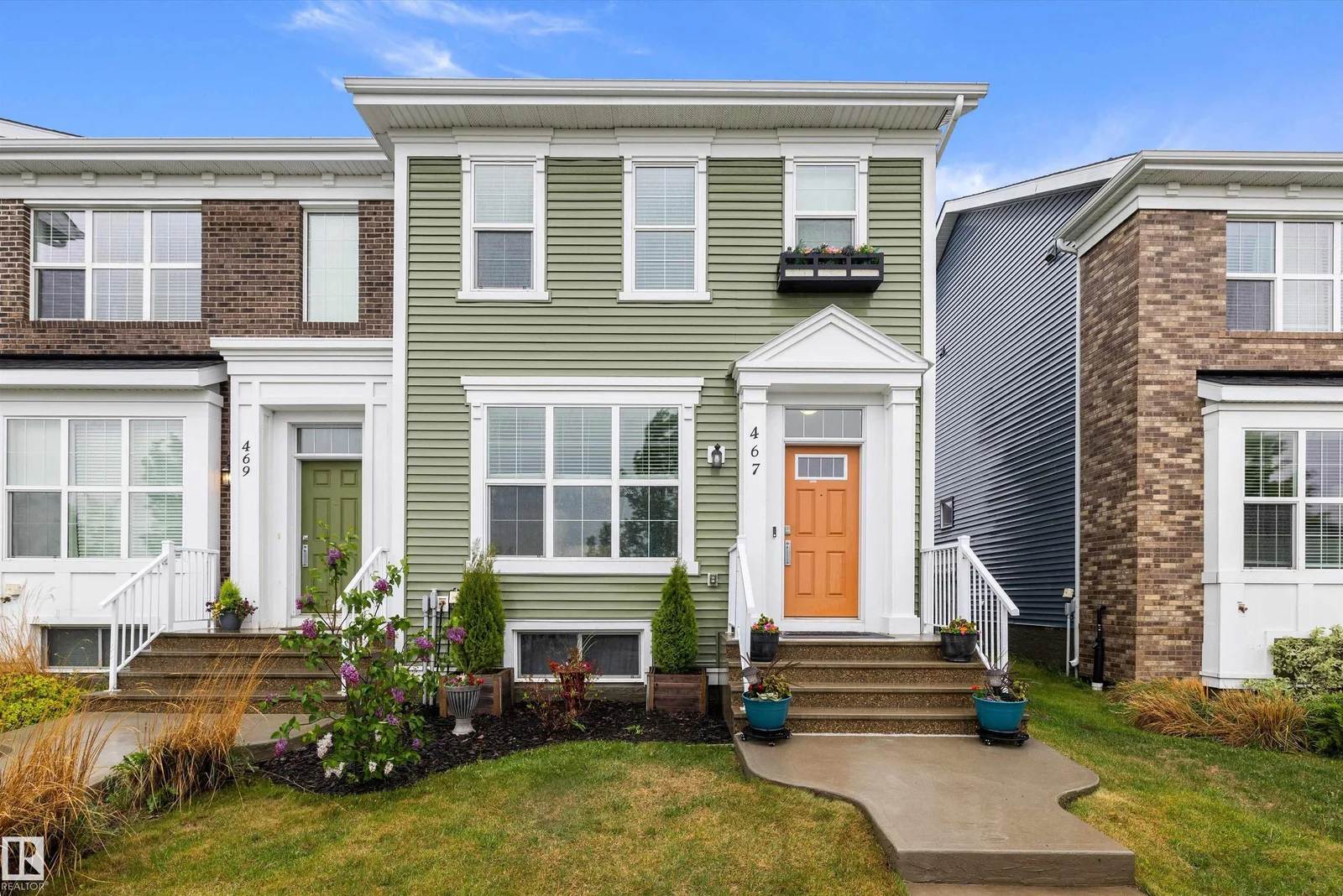 467 SHEPPARD BV, Leduc - 3 bedroom Residential Attached for sale