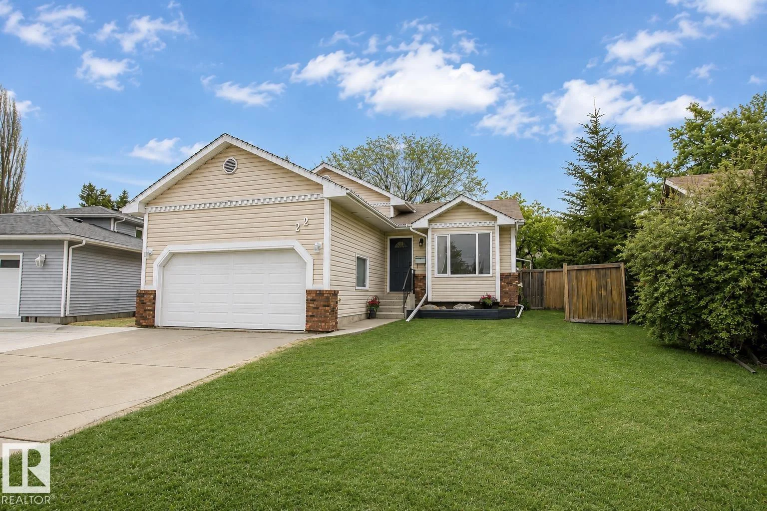 22 DEWBERRY PL, Sherwood Park - 4 bedroom Detached Single Family for sale