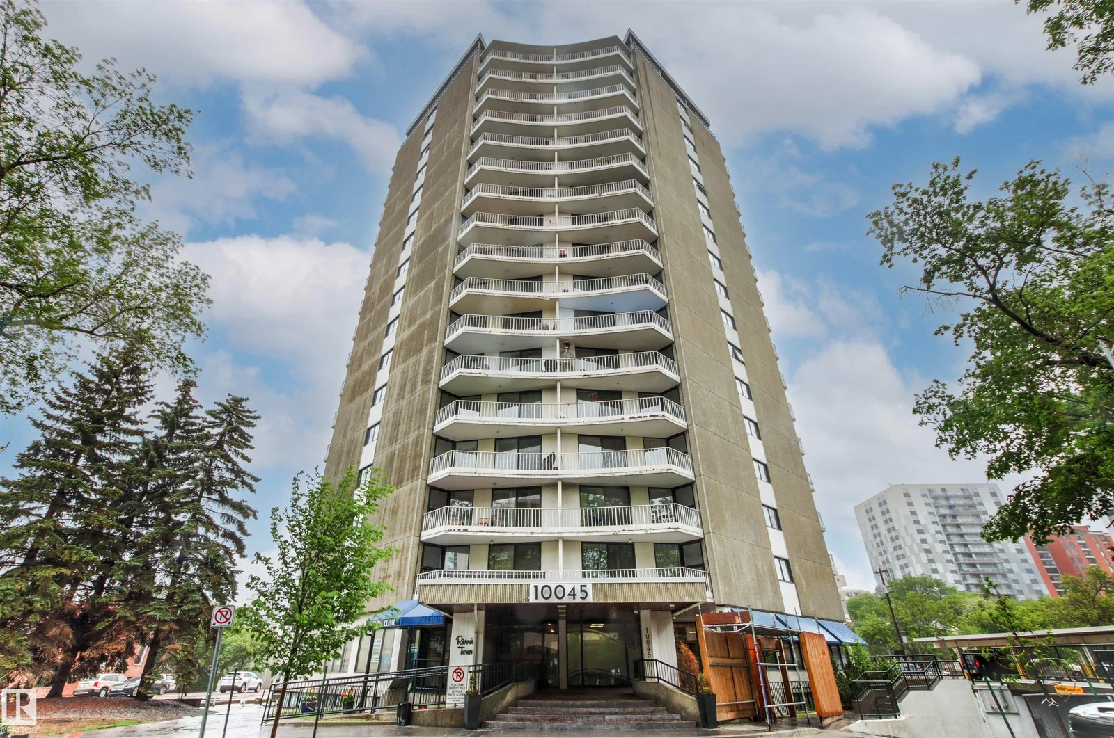 #303 10045 117 ST NW, Edmonton - 2 bedroom Apartment for sale