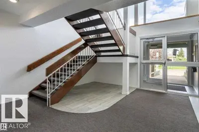 Interior photo 4 of #203 1628 48 ST NW