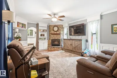 Interior photo 4 of #322 57230 Range Road 25