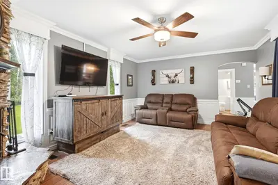 Interior photo 2 of #322 57230 Range Road 25