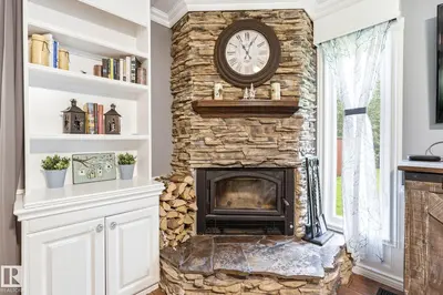 Interior photo 3 of #322 57230 Range Road 25