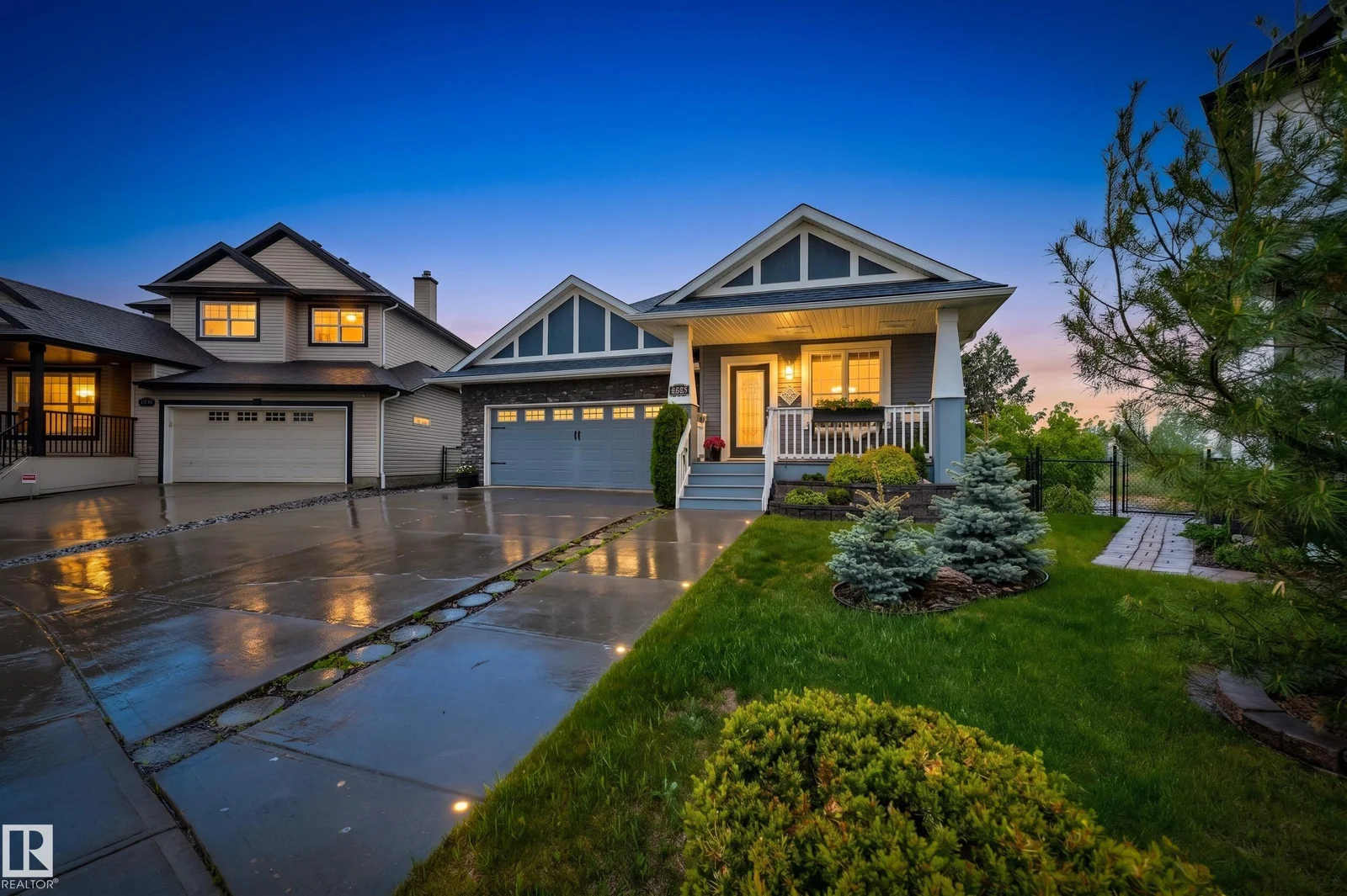5465 THIBAULT WD NW, Edmonton - 4 bedroom Detached Single Family for sale