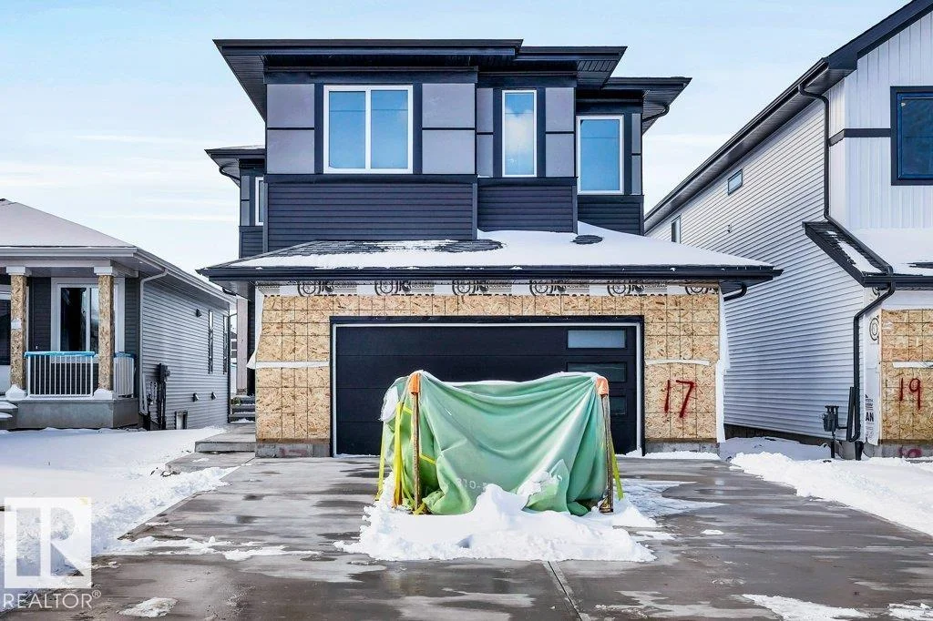 17 Norwyck WY, Spruce Grove - 4 bedroom Detached Single Family for sale