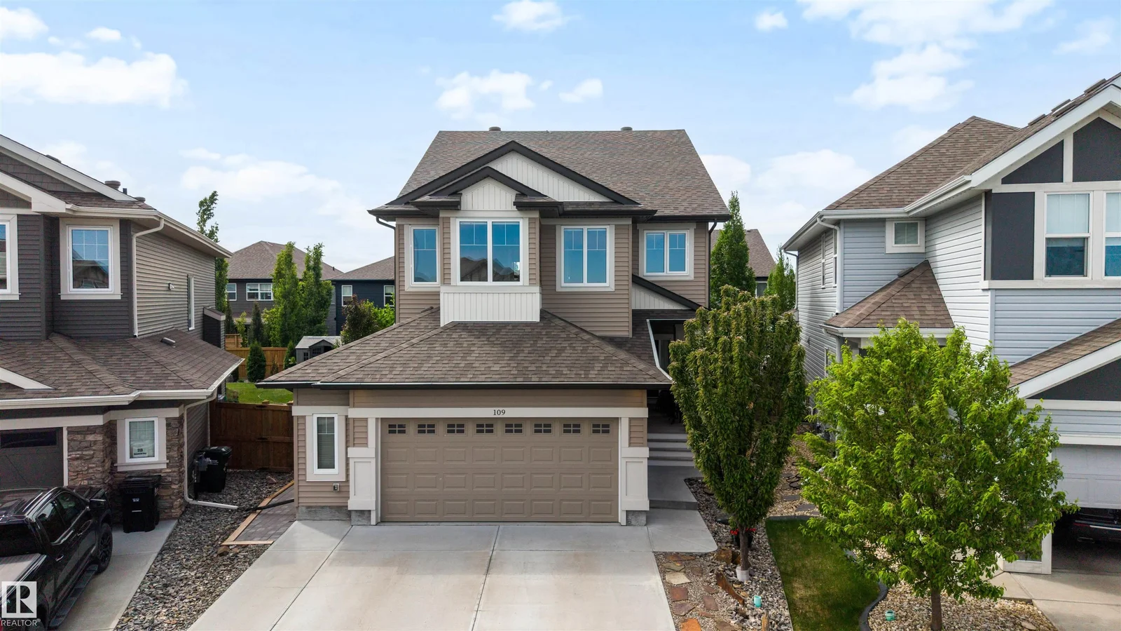 109 SUNWOOD BA, Sherwood Park - 4 bedroom Detached Single Family for sale
