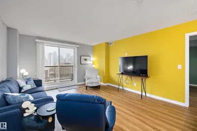 Interior photo 4 of #1503 10909 103 AV NW