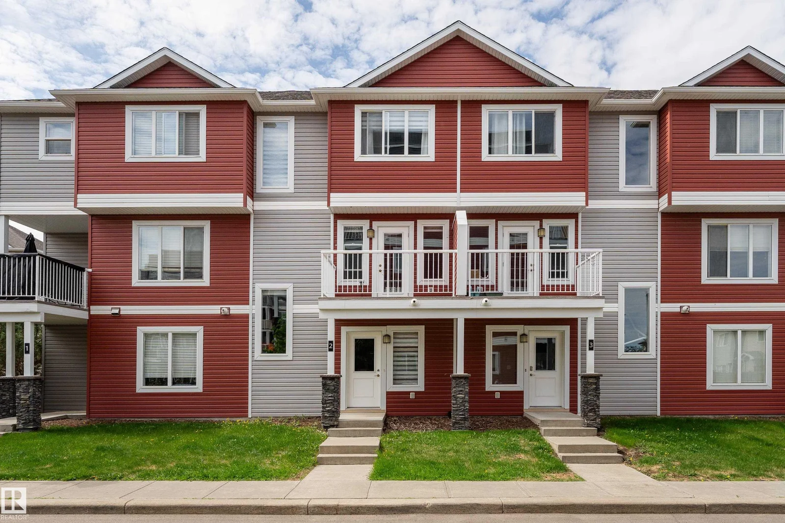 #2 1816 RUTHERFORD RD SW, Edmonton - 2 bedroom Townhouse for sale