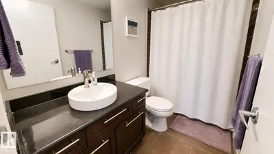 Interior photo 4 of #405 9750 94 ST NW