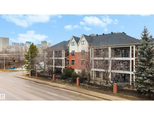 #305 9803 96A ST NW, Edmonton - $249,700