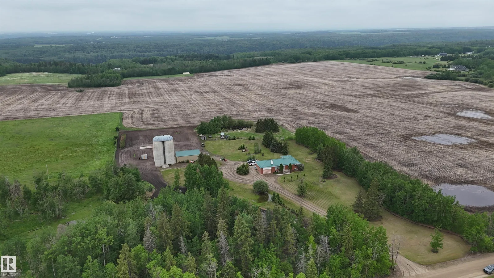 1307 TWP ROAD 510, Rural Parkland County - 5 bedroom Detached Single Family for sale