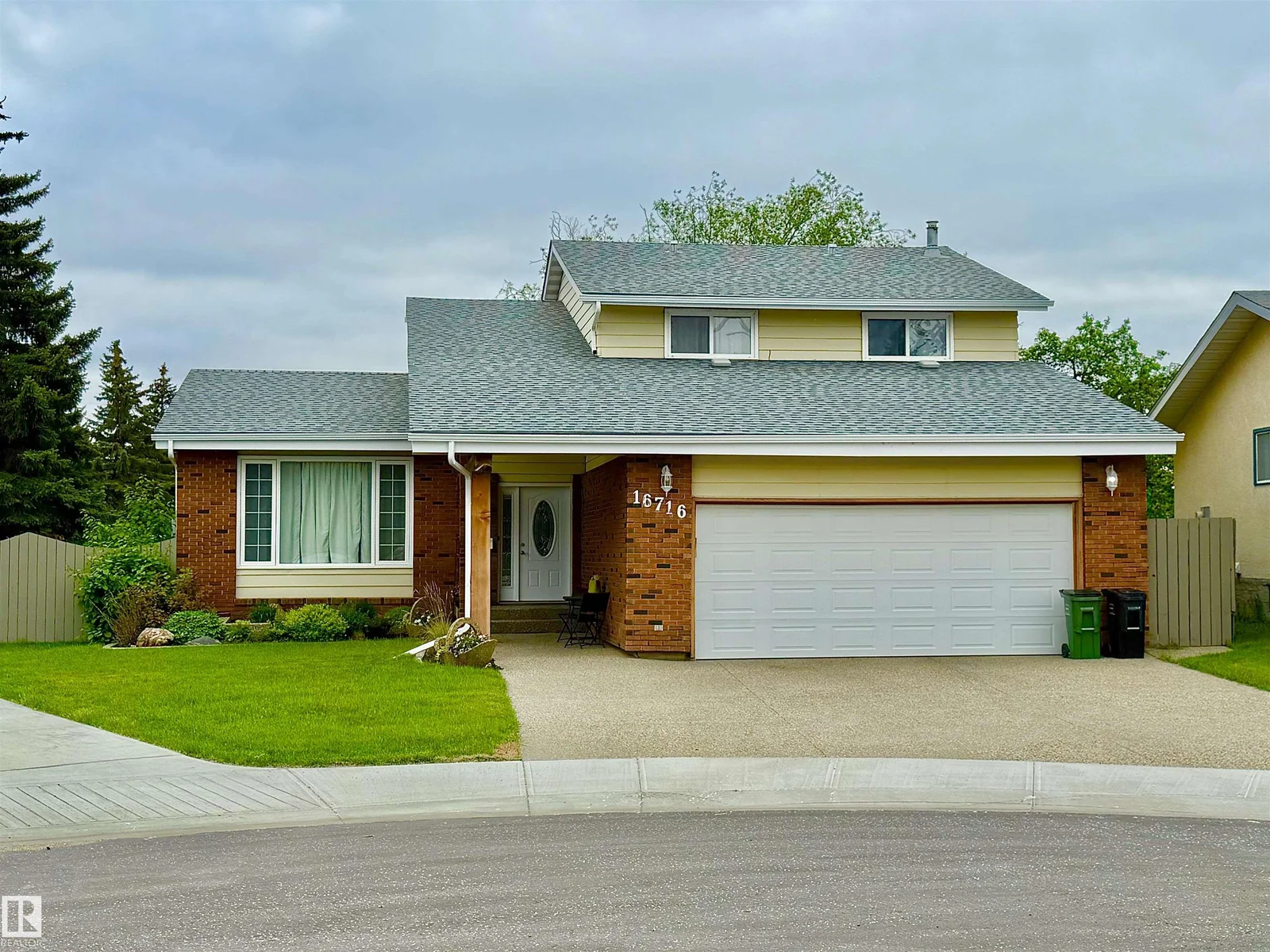 16716 111 ST NW, Edmonton - 4 bedroom Detached Single Family for sale