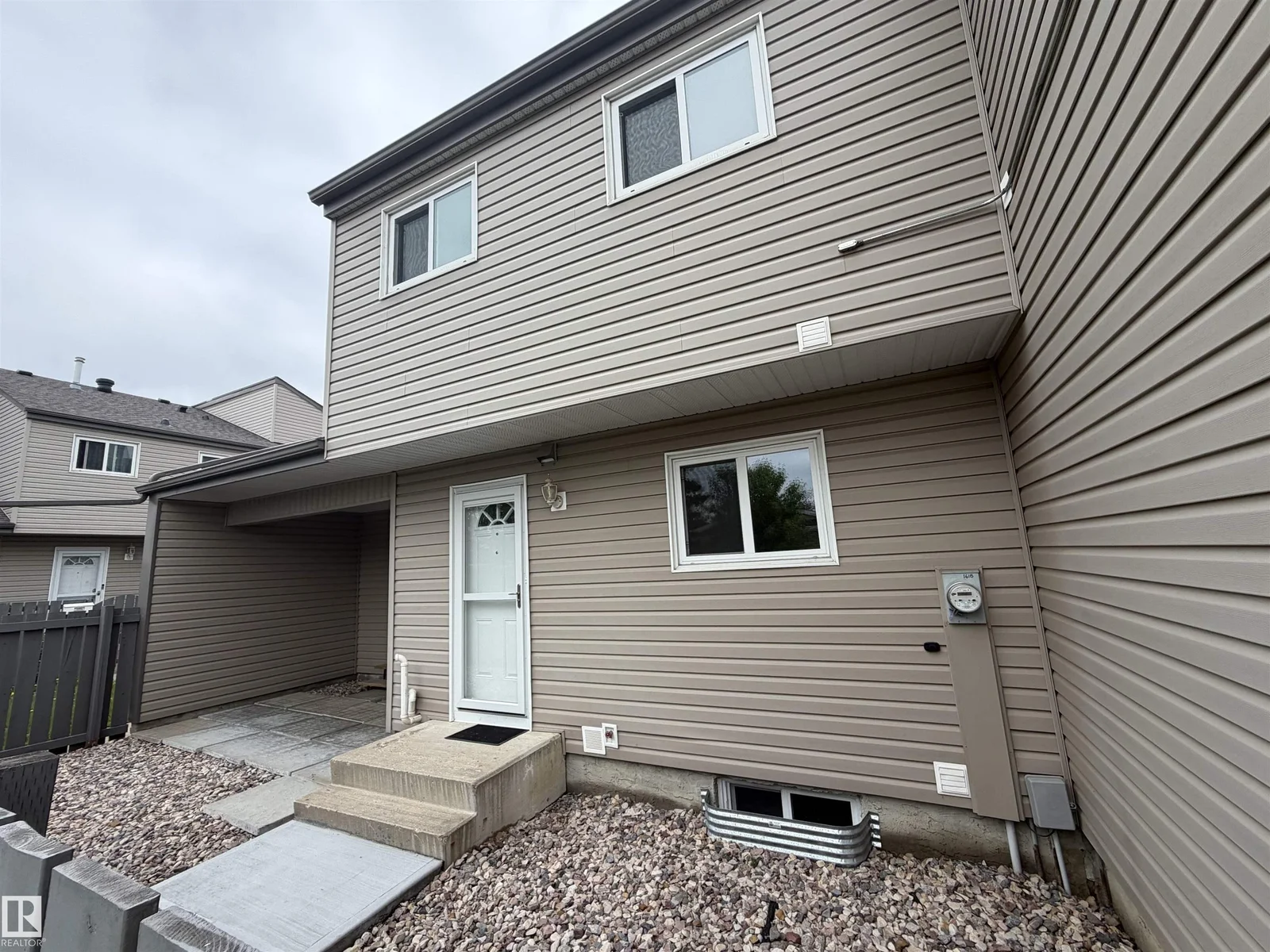 1618 Lakewood RD W NW, Edmonton - 1 bedroom Townhouse for sale