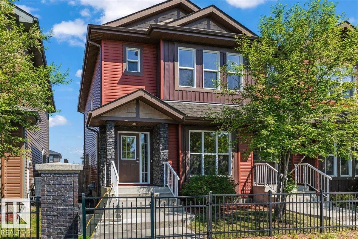 356 Pioneer RD, Spruce Grove - 3 bedroom Duplex for sale