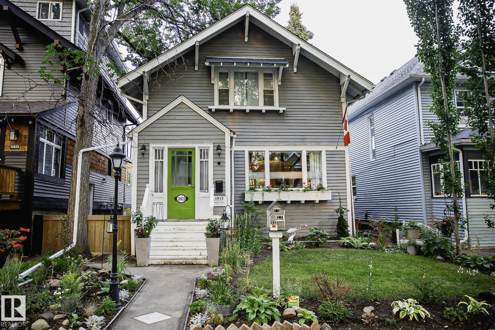 10823 125 ST NW, Edmonton - 3 bedroom Detached Single Family for sale