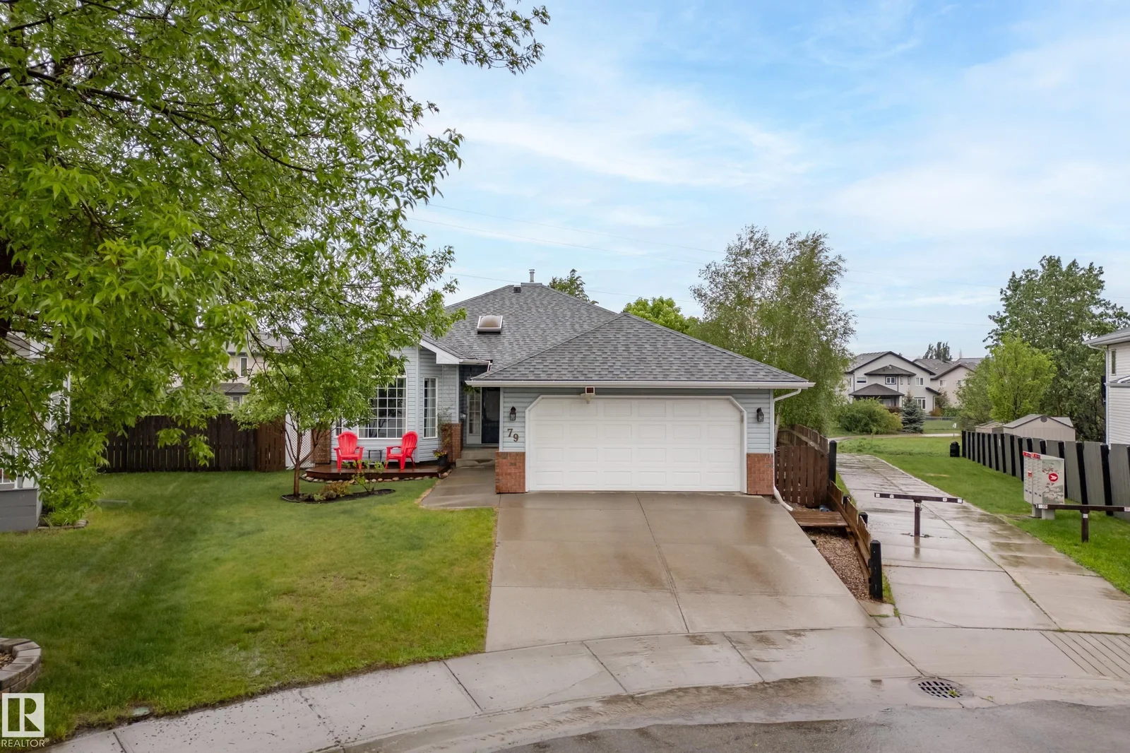 79 CHARLTON CR, Sherwood Park - 4 bedroom Detached Single Family for sale