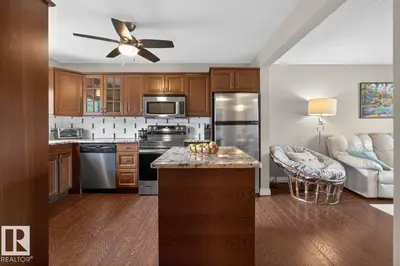 Interior photo 3 of 9815 68 AV NW