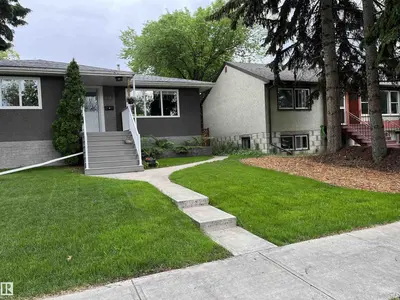 Interior photo 1 of 9815 68 AV NW