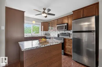 Interior photo 2 of 9815 68 AV NW