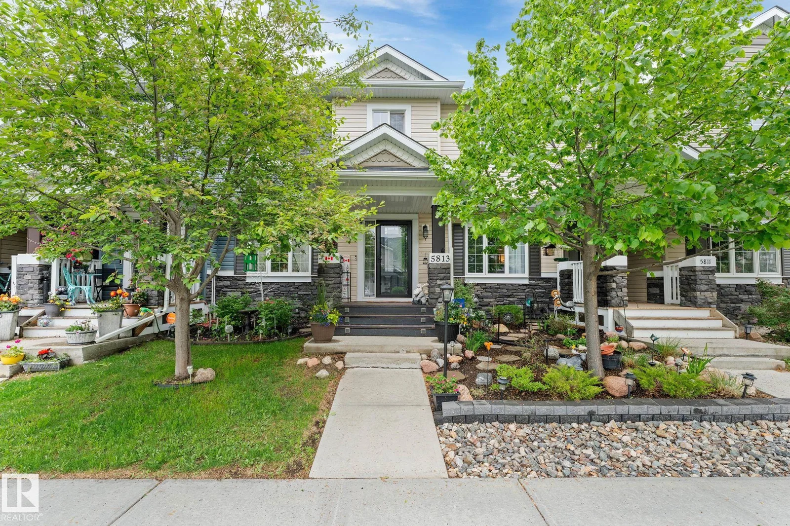 5813 63 ST, Beaumont - 3 bedroom Residential Attached for sale